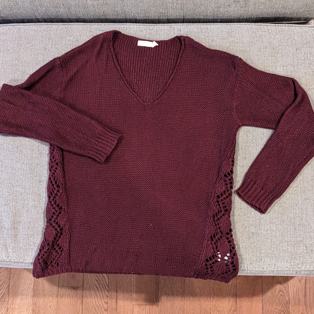 Harper Heritage Sweater
